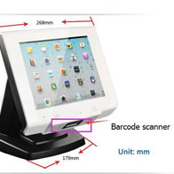 LV1000 1D Bar code Scanner for POS Machine