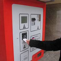 Parking System Barcode Scanner Solution