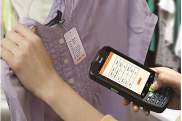 Handheld Scanner Improved The Payment & Management Efficiency