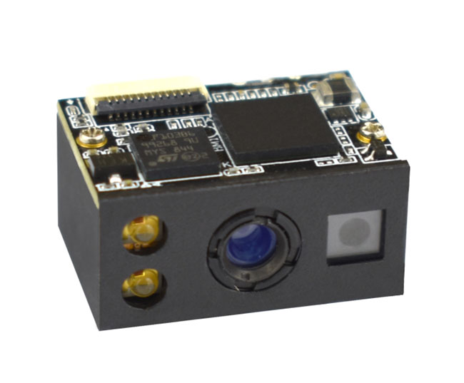 LV30 Arduino QR Code Scanner Module for Self-service