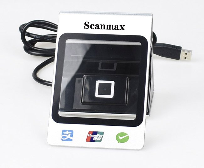 S900 Desktop 2D Barcode Scanner Payment for Mobile phone