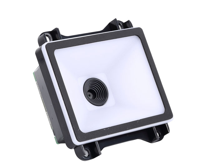 RD4300 Fixed Mount QR Code Scanner