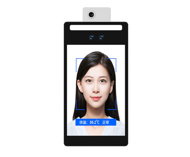 F2-H Temperature Measurement Thermal Face Recognition