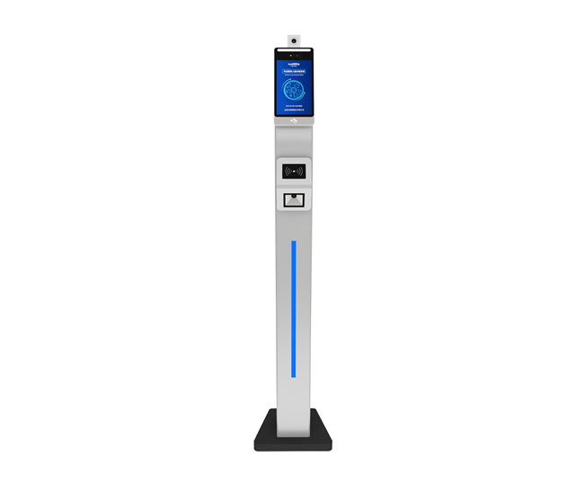 F2-FHS Face Recognition Body Temperature Integrated Machine