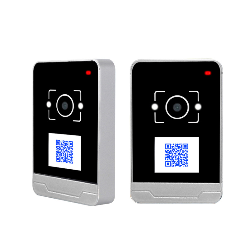 RD009 4G QR Code Door Access System with Green Digital Pass