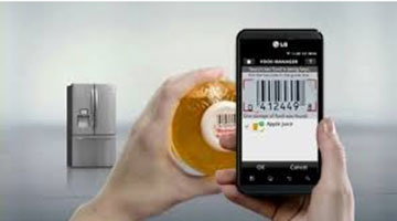 Barcode Technology Huge Contribution To Intelligent Appliance
