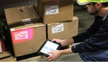 Handheld Scanner Big Efficiency To Warehouse Management