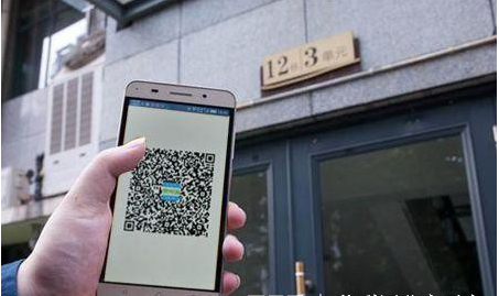 QR Reader Applied To The Smart Access Control Project