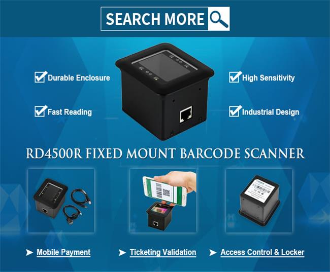 New Barcode Scanner Module Application - A Social Insurance Insurance Board