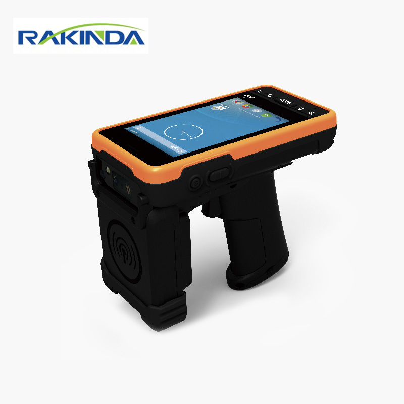 Rakinda RFID Reader Applied to Intelligent Manufacturing Industry