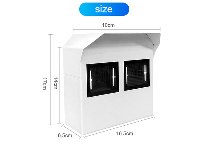 LV4700 pro 2D Long-distance Scanning Module