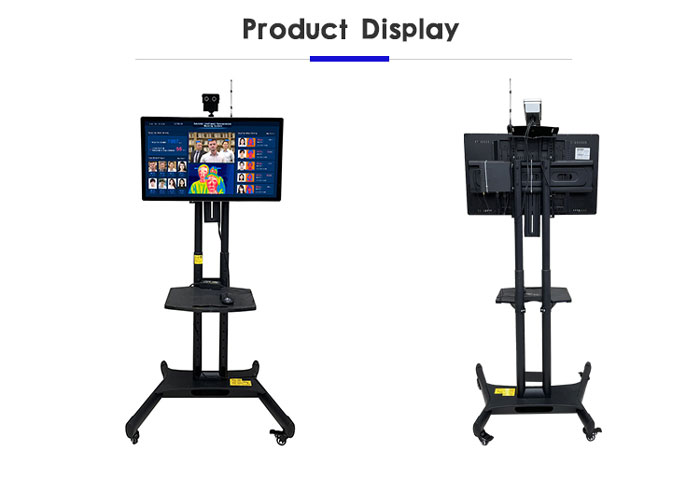 TM2 Multi-person Thermal Imaging Temperature Measurement System