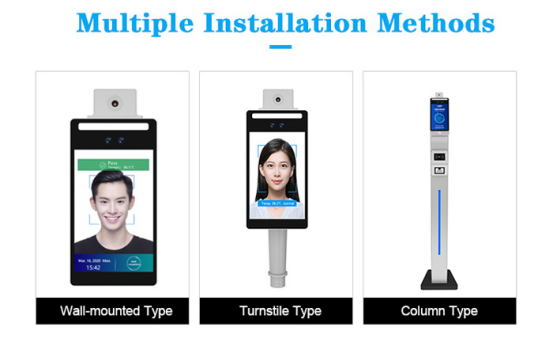 How to Buy a Face Recognition Temperature Measurement Terminal?
