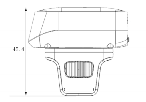 R10 Handheld 2D Wireless Scanner